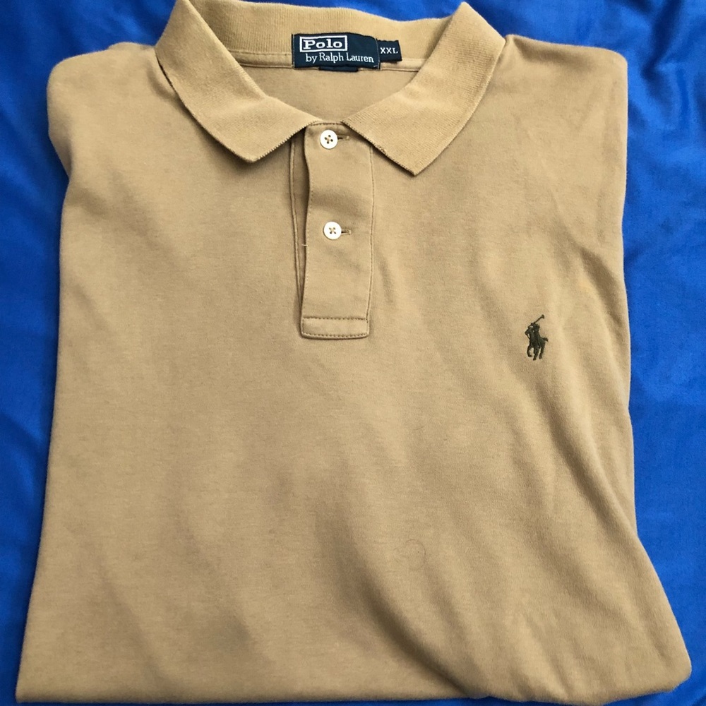 Men’s Ralph Lauren short sleeve polo